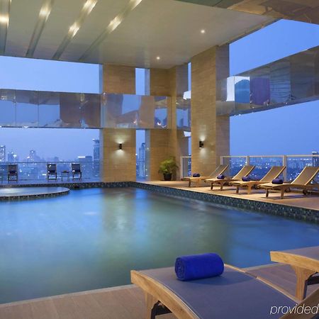 Citadines Rasuna Jakarta Exteriör bild
