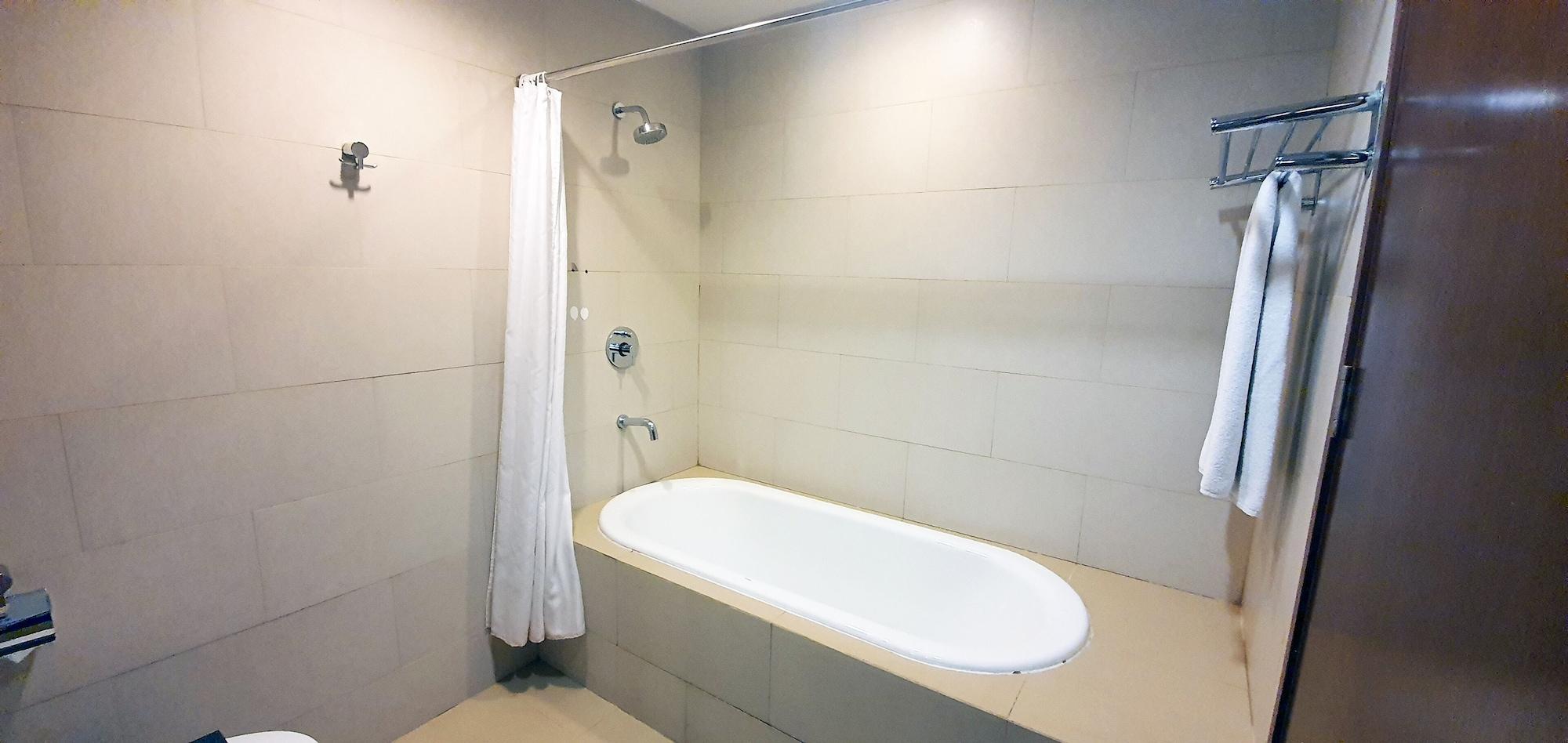 Citadines Rasuna Jakarta Exteriör bild