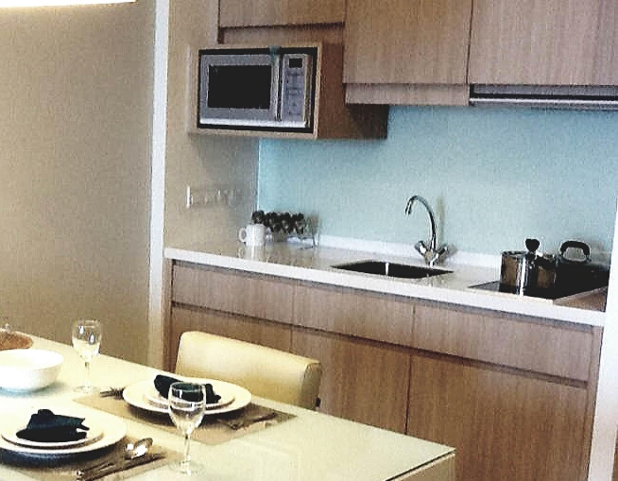Citadines Rasuna Jakarta Exteriör bild