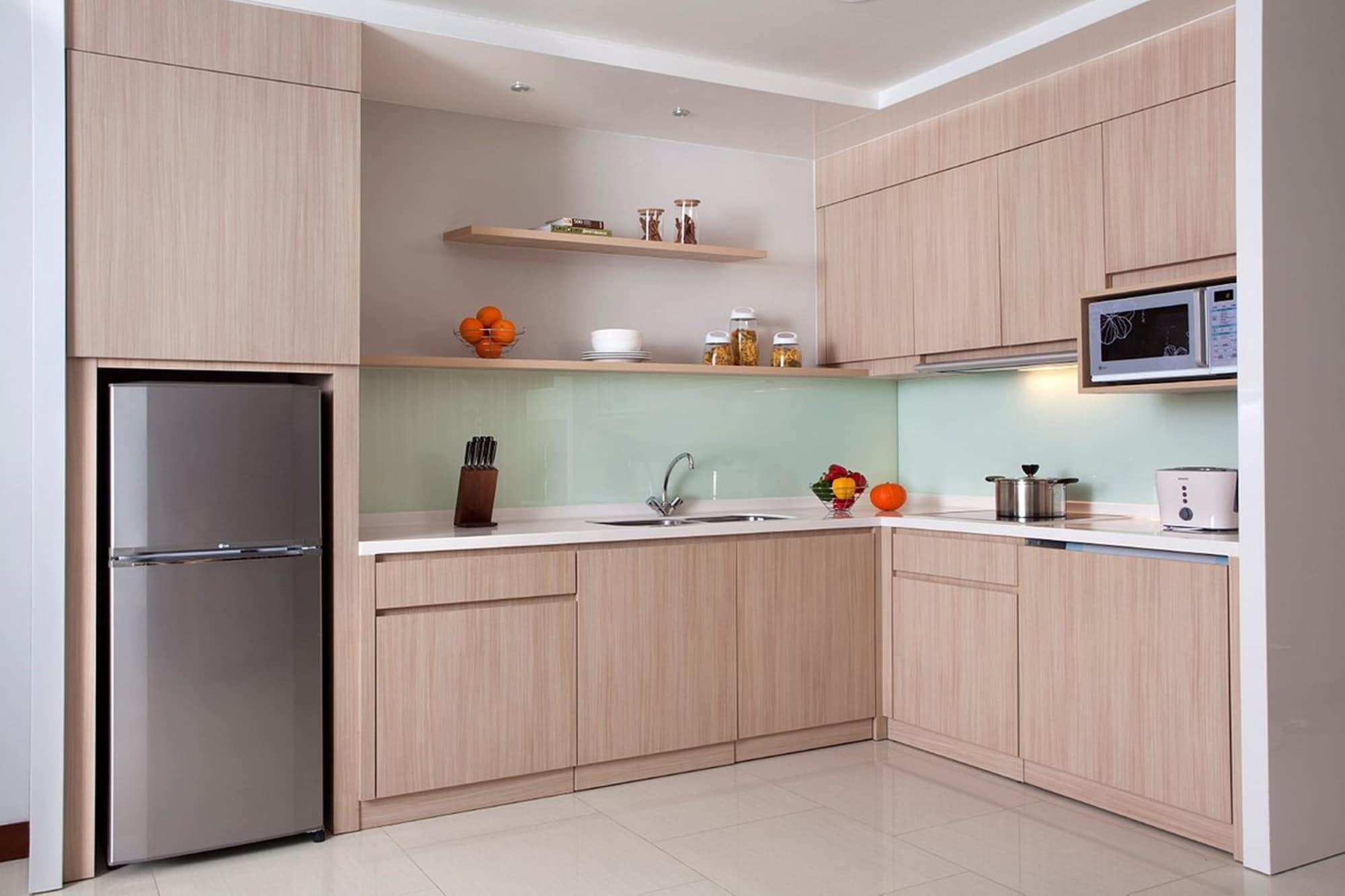 Citadines Rasuna Jakarta Exteriör bild