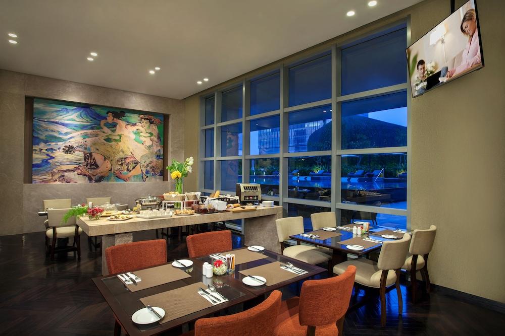 Citadines Rasuna Jakarta Exteriör bild