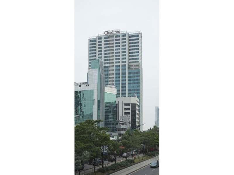 Citadines Rasuna Jakarta Exteriör bild