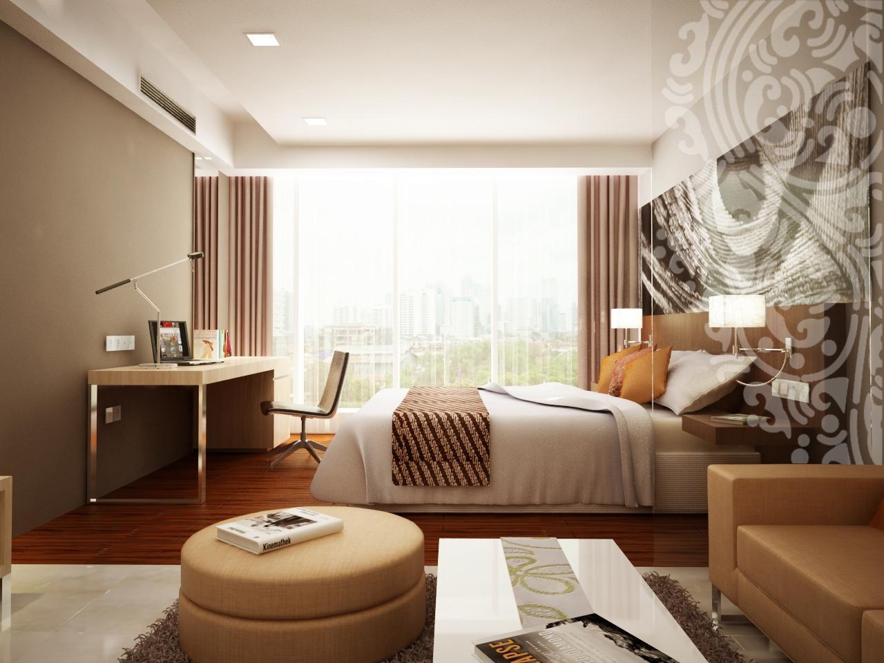 Citadines Rasuna Jakarta Exteriör bild
