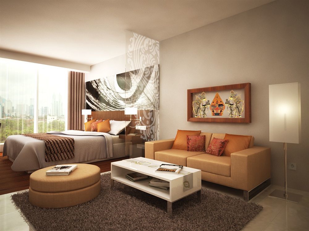 Citadines Rasuna Jakarta Exteriör bild