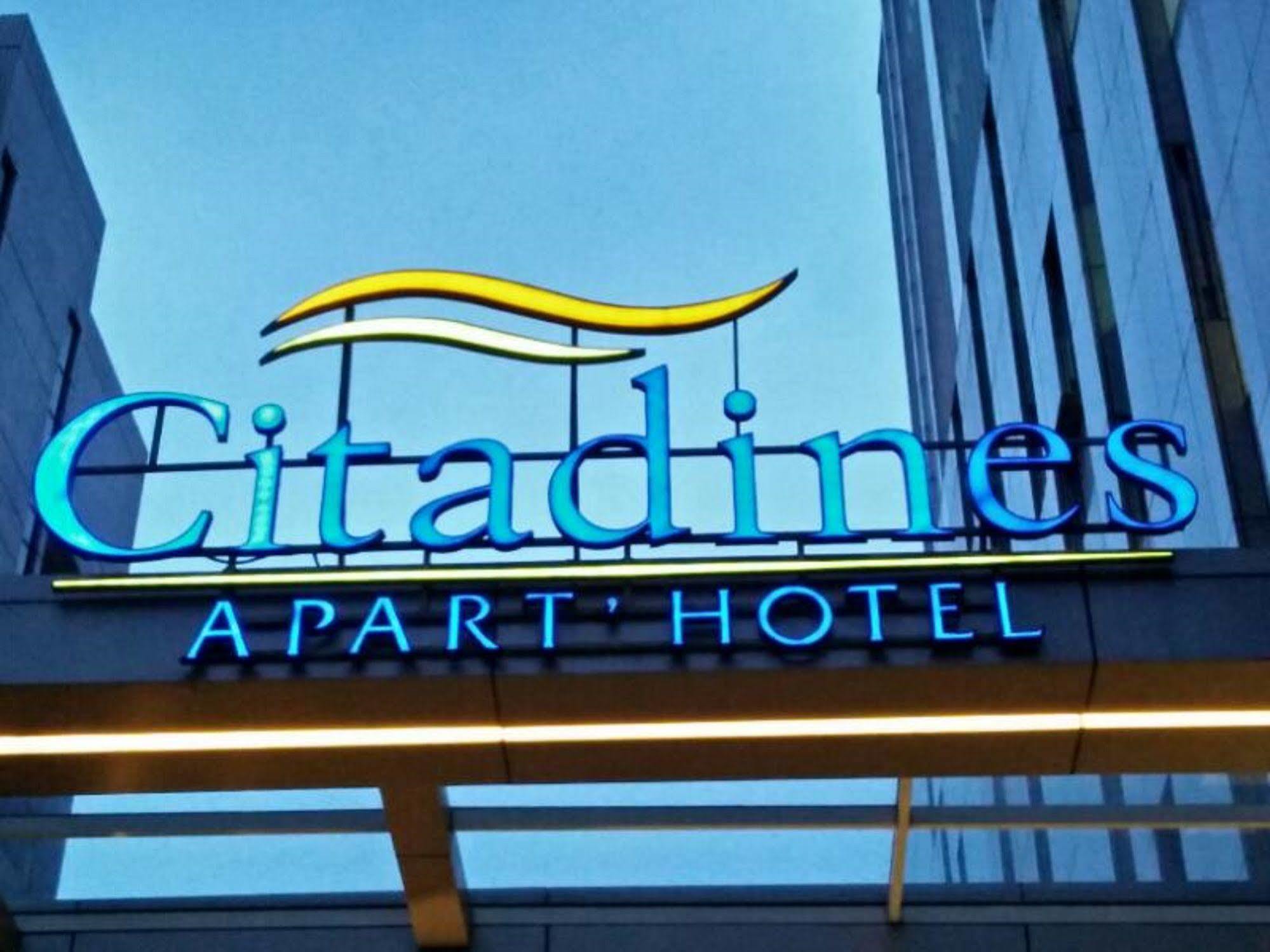 Citadines Rasuna Jakarta Exteriör bild