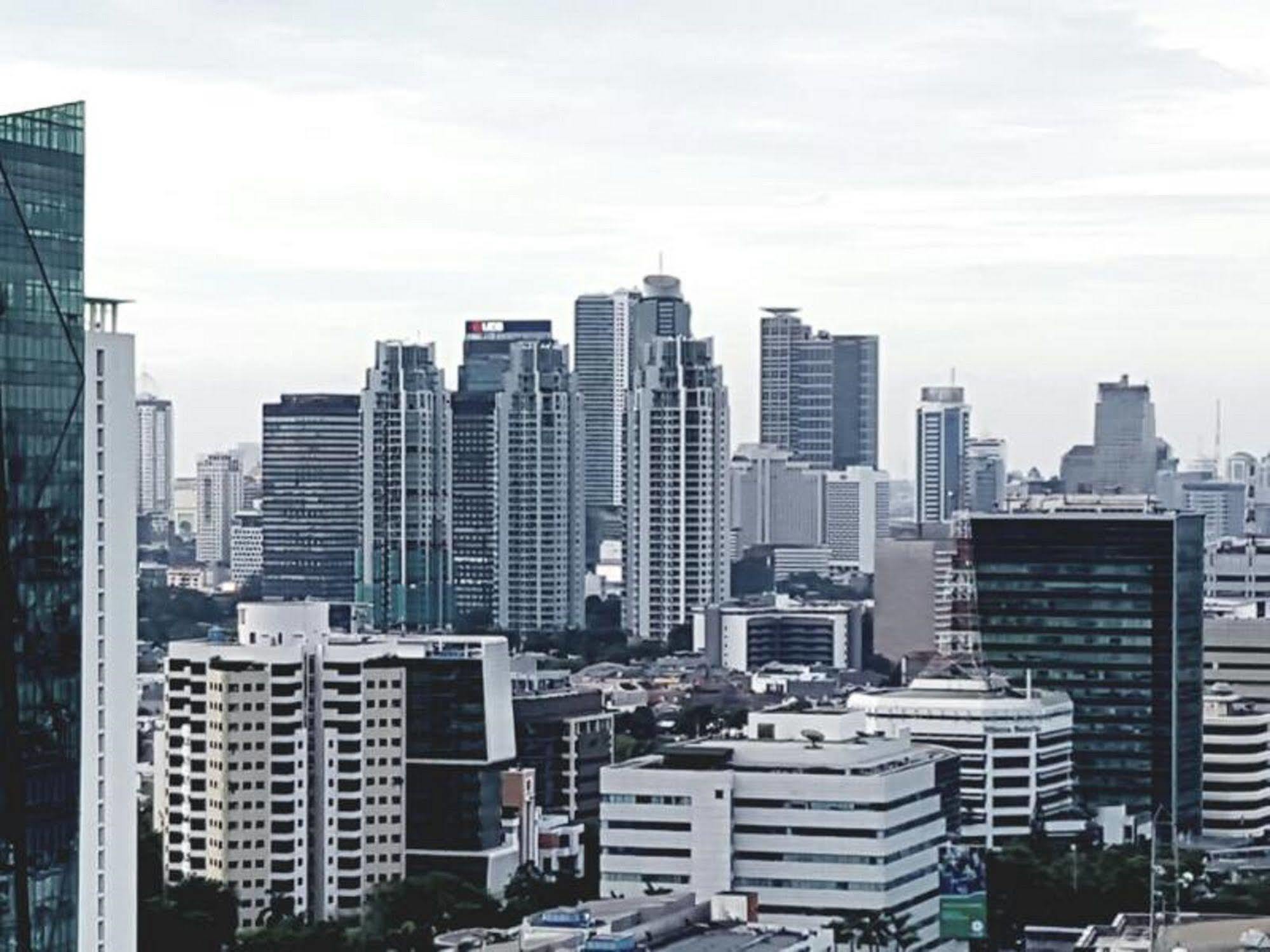 Citadines Rasuna Jakarta Exteriör bild