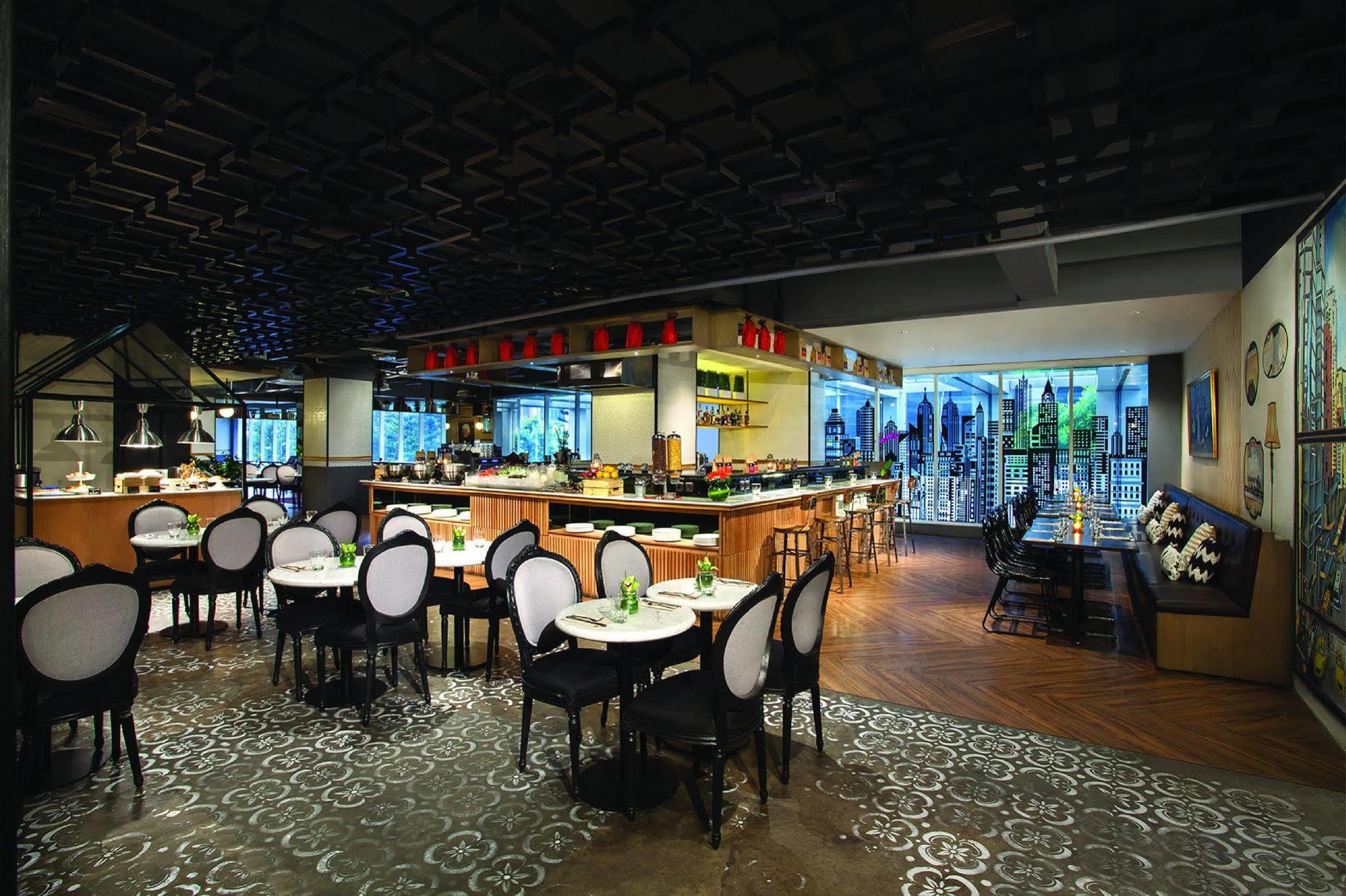 Citadines Rasuna Jakarta Exteriör bild