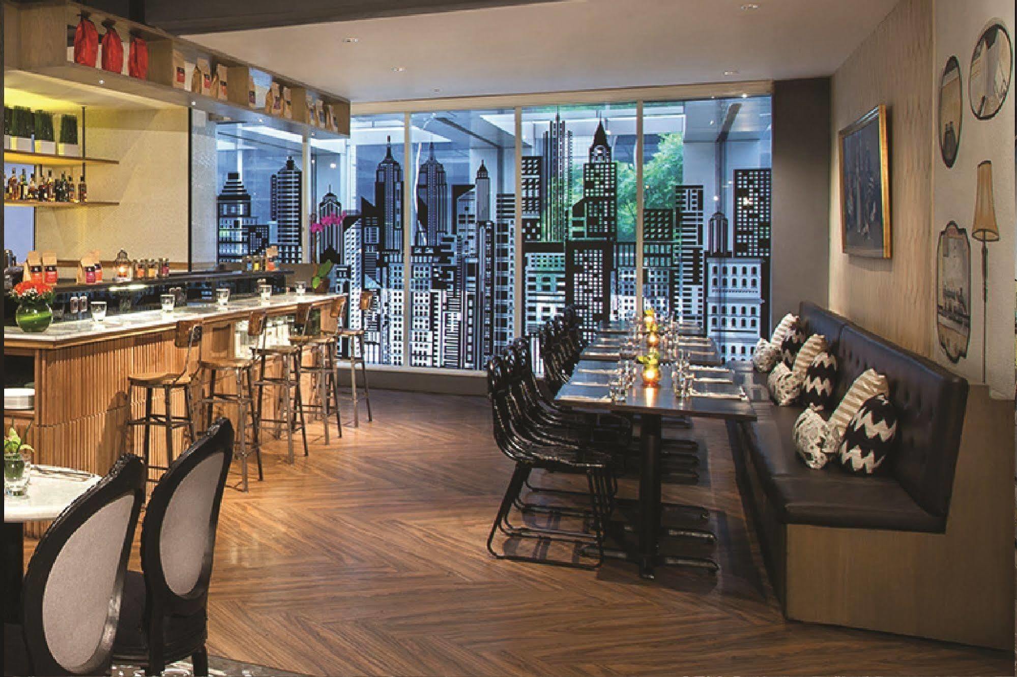 Citadines Rasuna Jakarta Exteriör bild