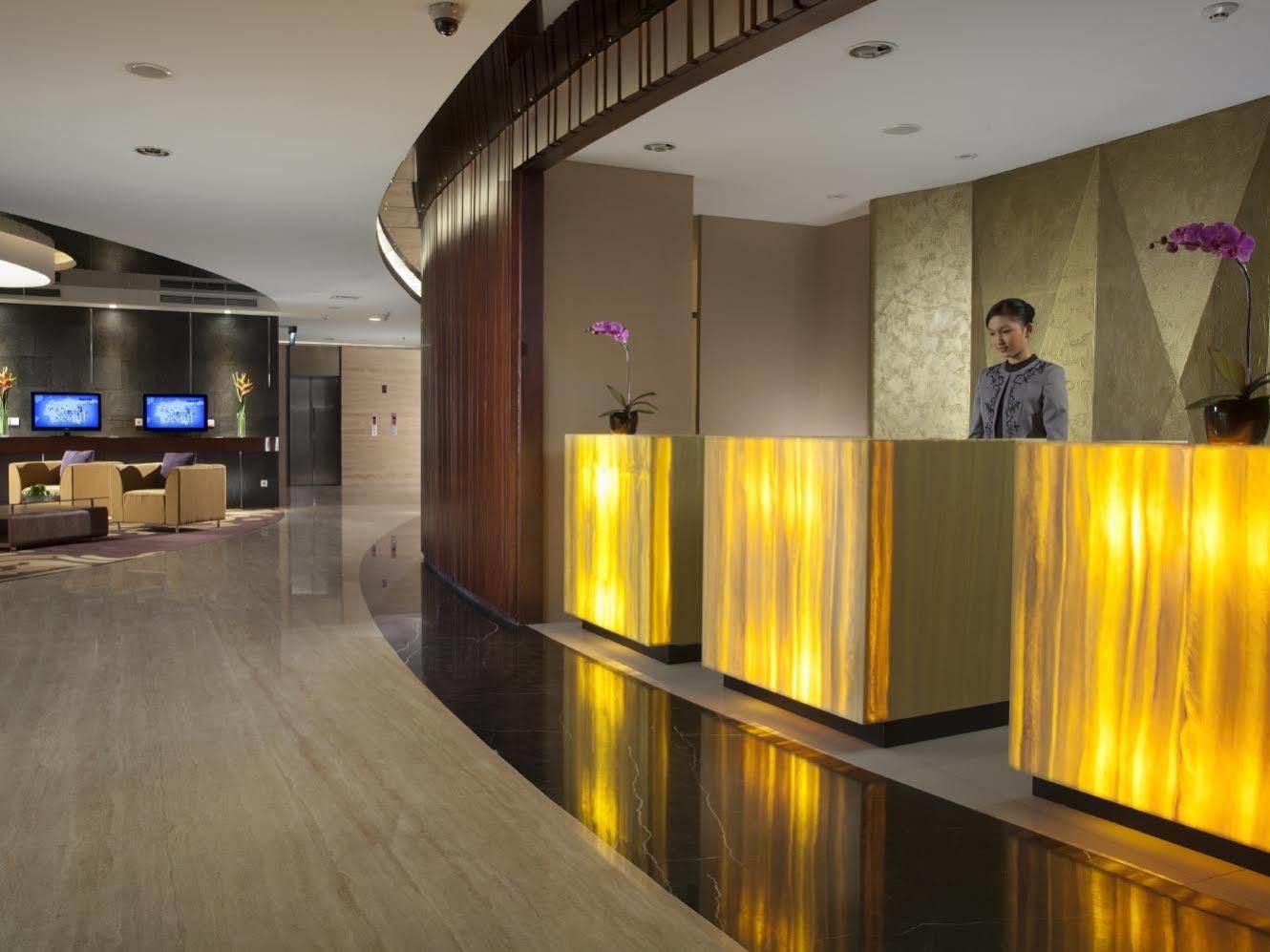 Citadines Rasuna Jakarta Exteriör bild